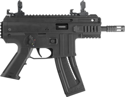 Blue Line Global Solutions 4150043 TacOps Pk 22 LR 22+1 5in Black Anodized view 3