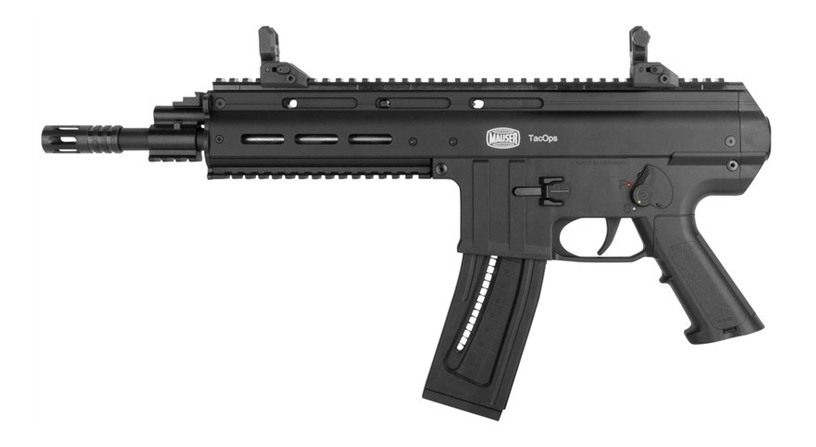 Blue Line Solutions Blg Mauser Tacops 22lr 22rd Adapter Rail