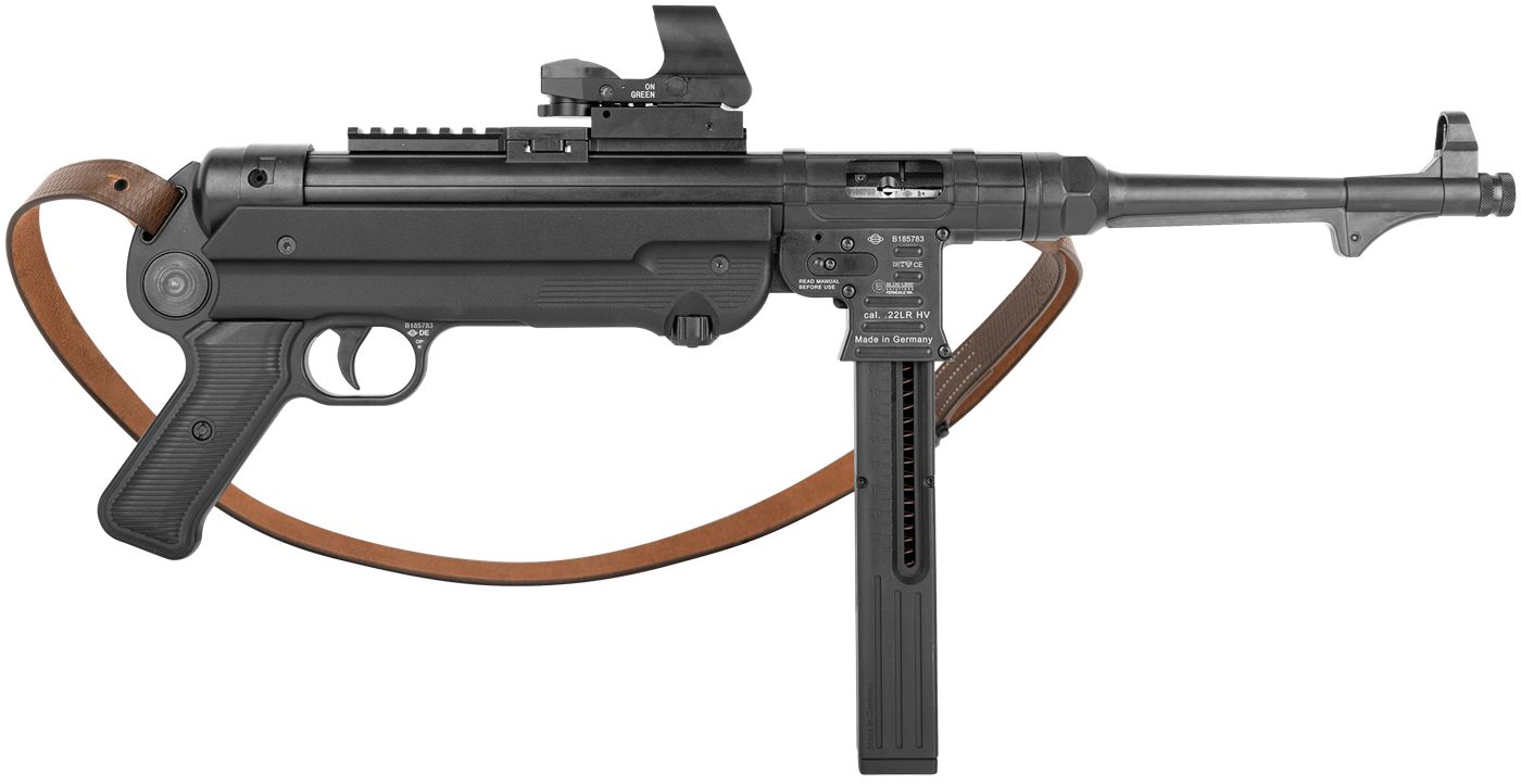 BLS Supply Blue Line Solutions 4400019 Mauser MP40P 23+1 10in