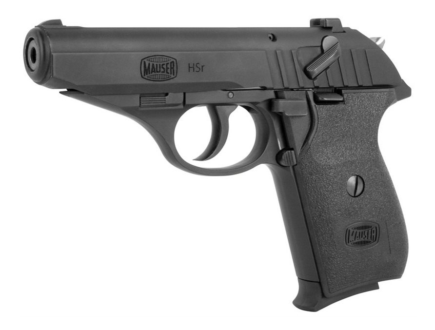 Blue Line Solutions Bls Mauser Hsr 432.00.02 22lr 3.5 10r view 2