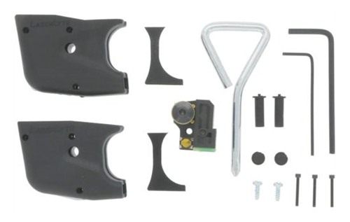 Laserlyte UTA-YY Sight Trainer for Glock 26/27/42/43 Black