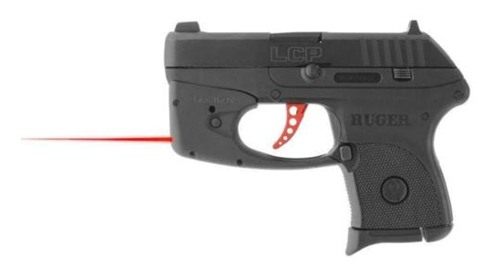 Laserlyte UTA-UYL Sight Trainer for Ruger LCP LC9 LC380 Black