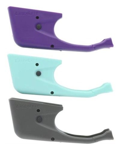 Laserlyte UTA-JR Sight Trainer for SCCY CPX1 CPX2 Teal Grey Purple