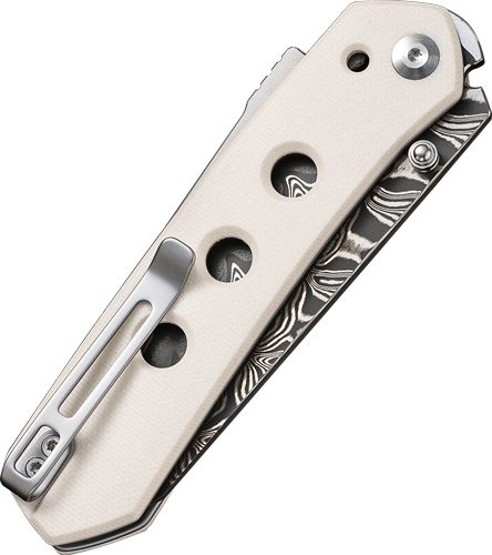 Civivi Knives C22036-DS1 Vision FG 3.54in Folding Reverse Tanto Plain Damas view 2