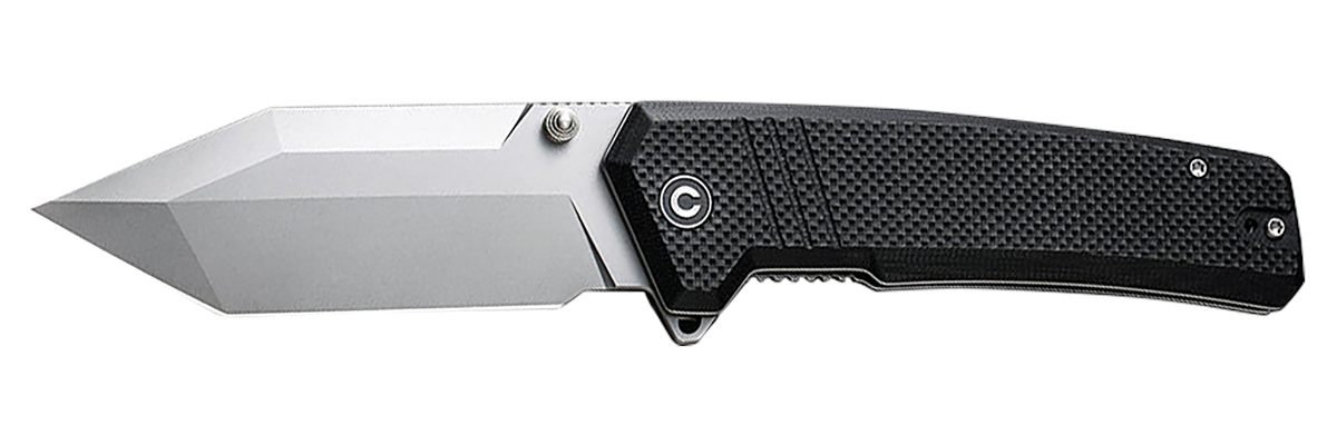 Alledge International Civivi Knives C23024-1 Bhaltair 3.98in Folding Tanto