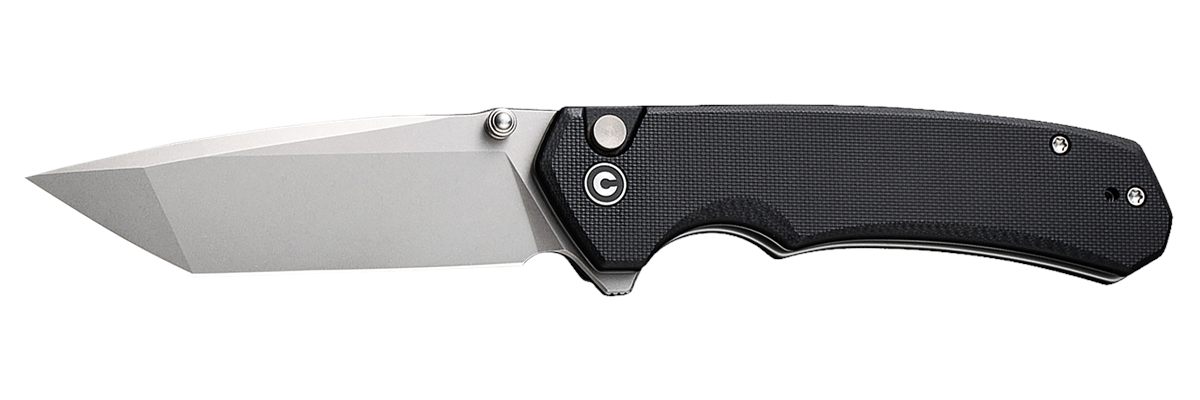 Alledge International Civivi Knives C19059C-1 Brazen 3.46in Folding Tanto P