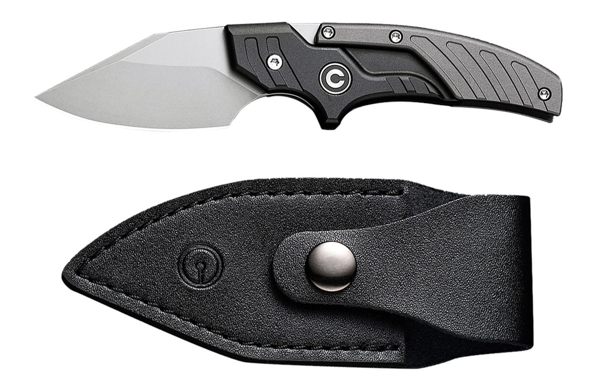 Alledge International Civivi Knives C21036-3 Typhoeus 2.27in Adjustable Fix