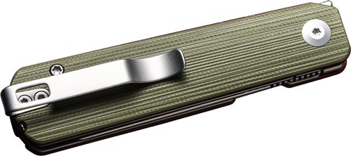 Alledge International Civivi Knives C21004B-1 Sendy 2.83in Folding Spey Poi view 2