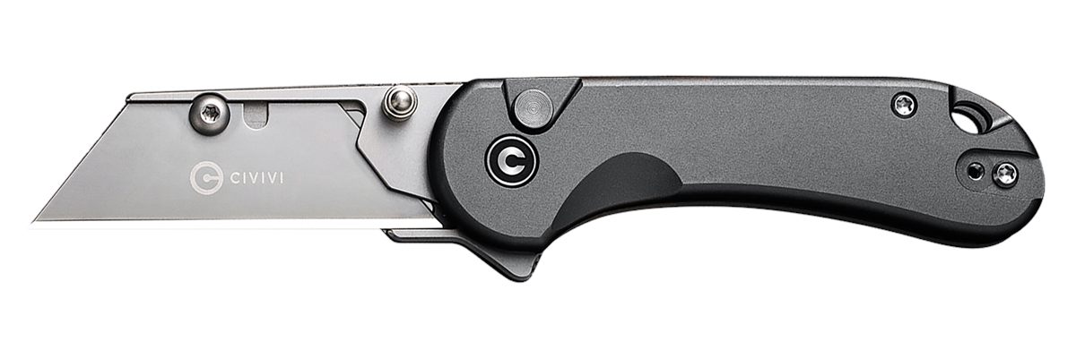 Civivi Knives C23039B-4 Elementum Utility All Purpose Plain 6 Cr13 Stainles