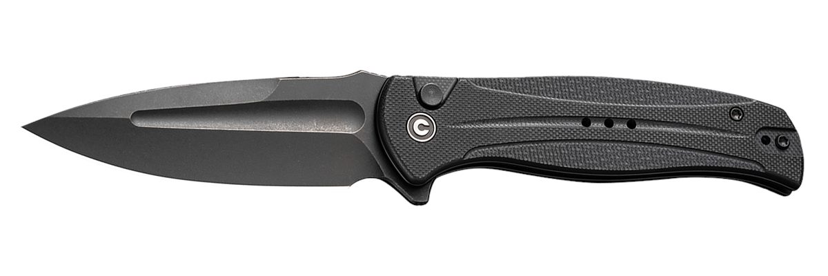 Alledge International Civivi Knives C23053-1 Incindie 3.48in Folding Spear