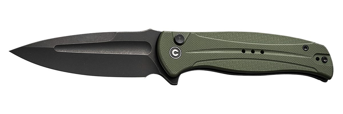 Alledge International Civivi Knives C23053-2 Incindie 3.48in Folding Spear