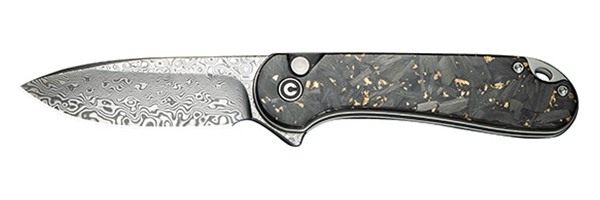 Civivi Elementum II BTN LK CF GLD