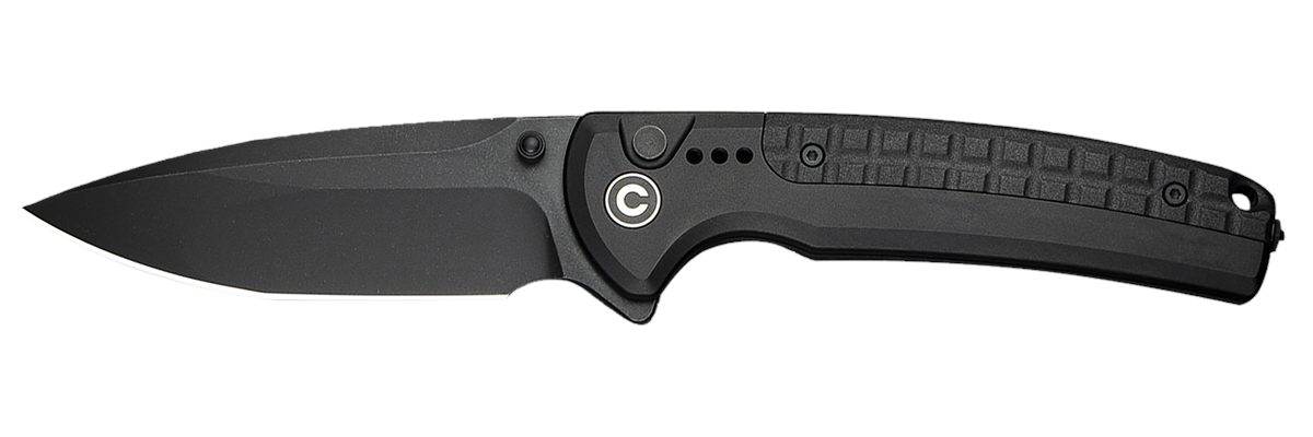 Alledge International Civivi Knives C22025D-1 Sentinel Strike II 3.70in Fol