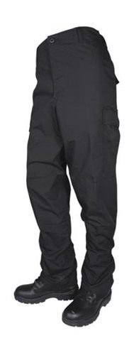 Tru Spec Global BDU Basic Pants - 6.5oz. 65/35 Polyester Cotton Rip-Stop Zi