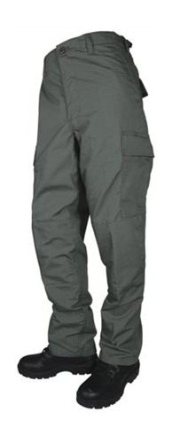 Tru Spec Global BDU Basic Pants - 6.5oz. 65/35 Polyester Cotton Rip-Stop Zi