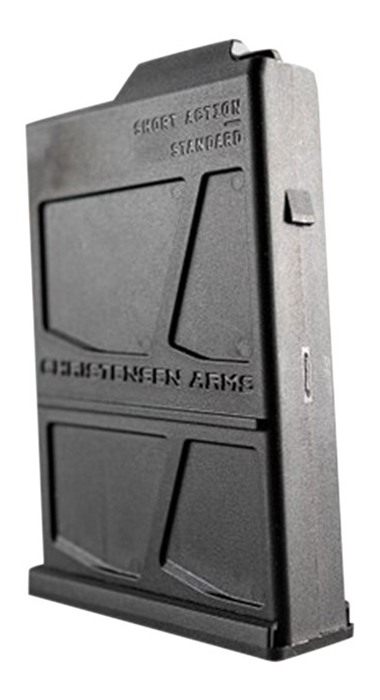 Christensen Arms Short Action Rifle Magazine 10/rd view 2