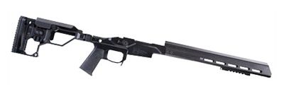 Christensen Arms MPR Chassis SA 17in BLK