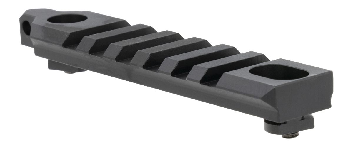 Christensen Arms 8100001000 4in Bottom Picatinny Rail Black