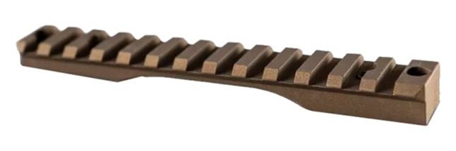 Christensen Arms One Piece Scope Base, Standard Remington 700 Action, Long view 2