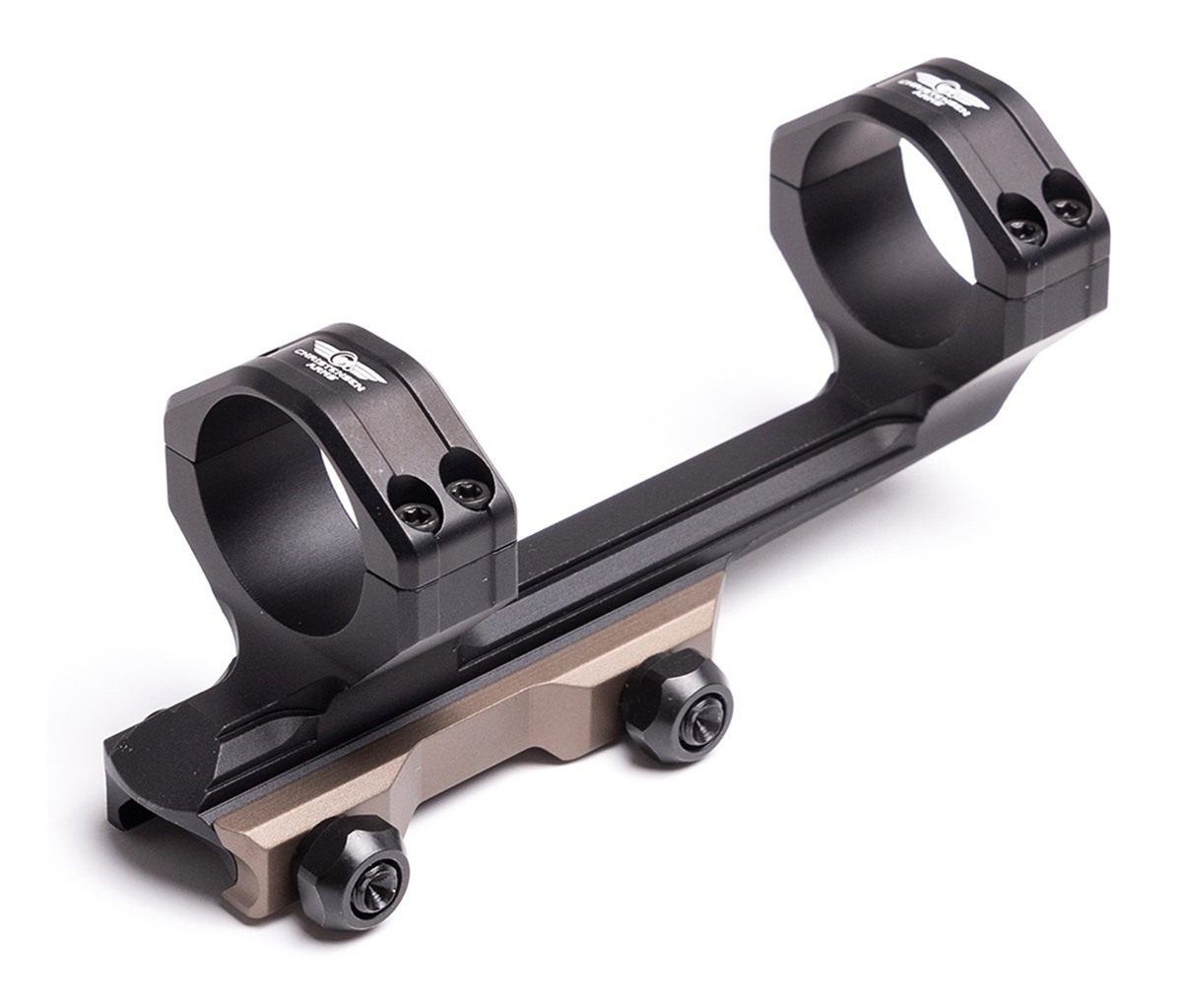 Christensen Arms Cantilever 0 MOA 1in
