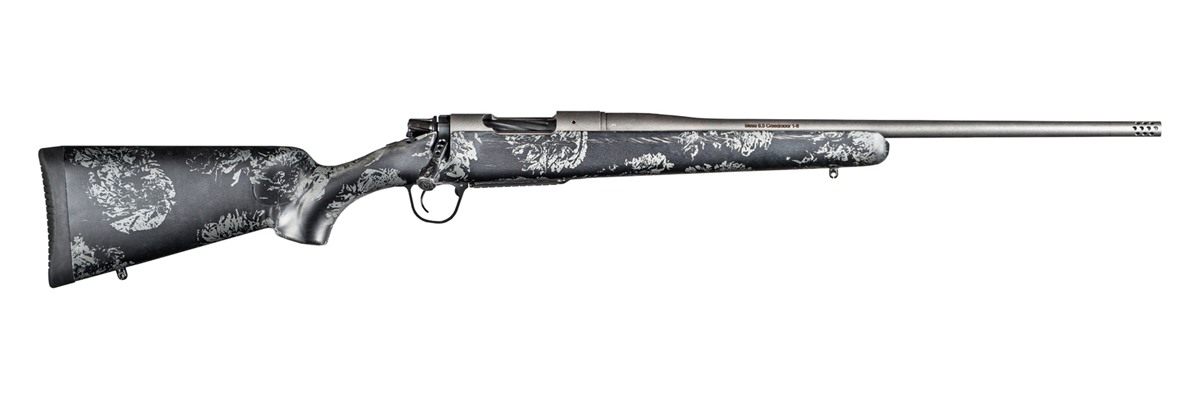 Christensen Arms 8010107200 Mesa FFT 6.5 Creedmoor 4+1 20in Threaded Barrel