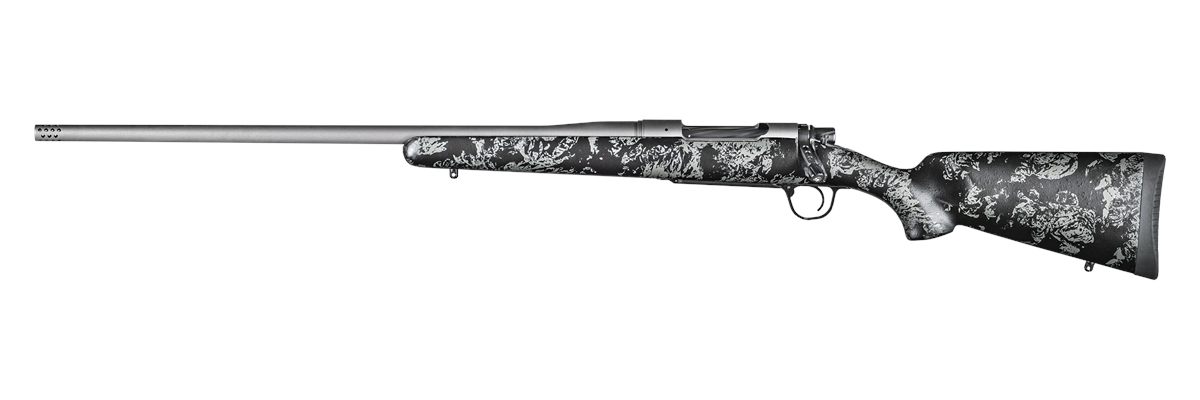 Christensen Arms 8010111700 Mesa FFT 308 Win 4+1 20in Threaded Barrel, Tung