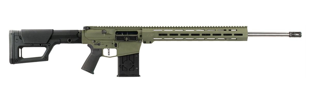 Apf Armory Varmint 2.0 22-250 Odg Mlok Prs Lite