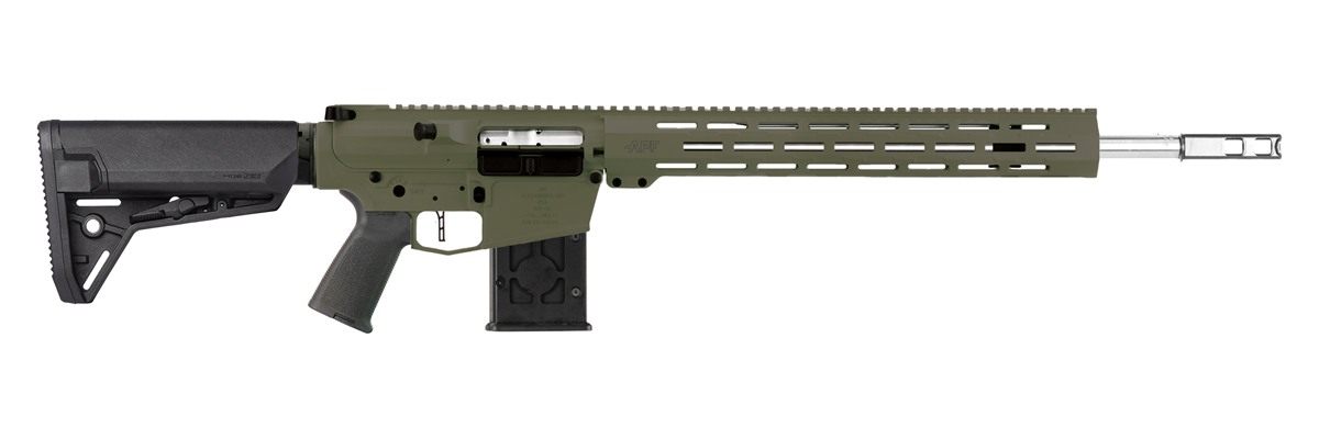Apf Armory Dmr 2.0 22-250 Odg 18 Mlok Magpul Sl-s