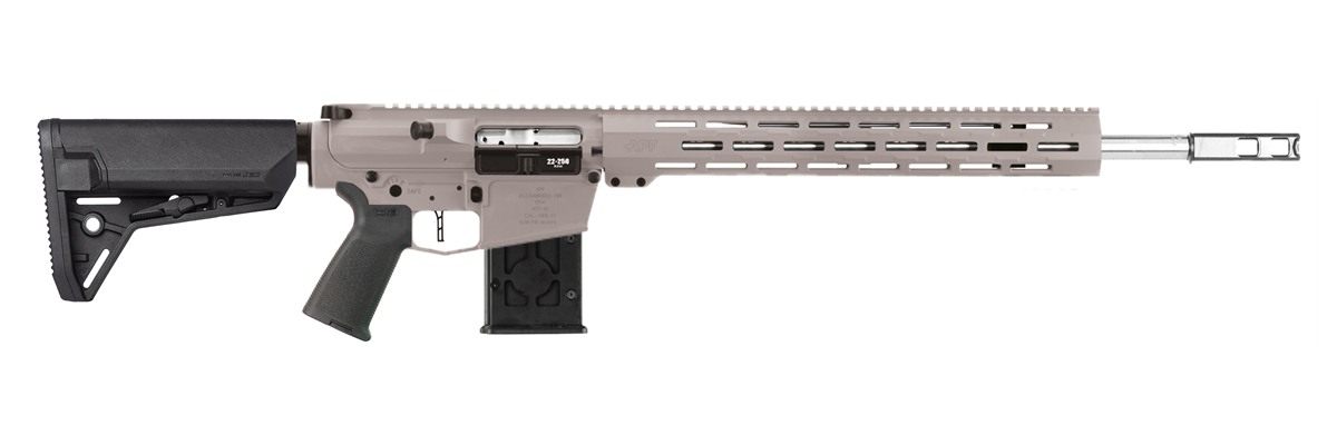 Apf Armory Dmr 2.0 22-250 Bull Shark Mlok Sl-s