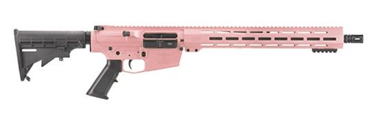 Apf Armory Guardian 308win 16 Rose Gold Mlok M4 20rd