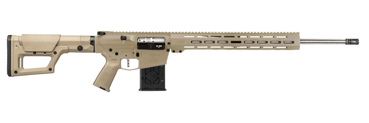 Apf Armory Varmint 2.0 22-250 Fde Mlok Prs Lite
