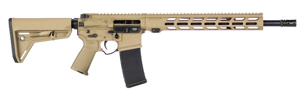 Apf Armory Carbine 2.0 5.56 Fde 16 Mlok 30rd