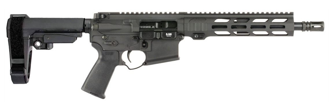 Apf Armory 5.56 Pistol 2.0 10.5 Blk Mlok