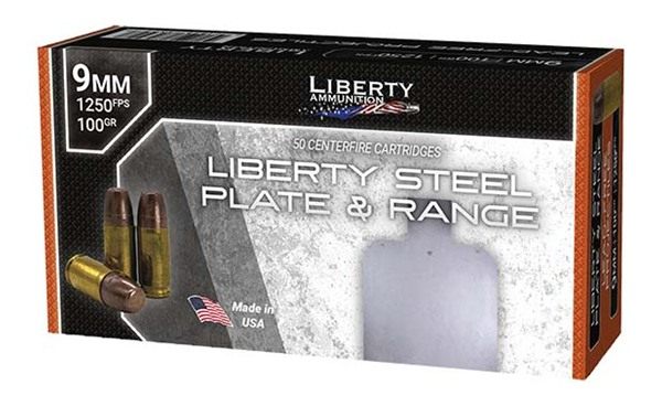Liberty Ammunition LAR906629mm Luger 100gr 50 Per Box/25 Case view 2