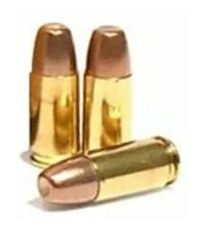Liberty Ammunition Ammo Steel Plate Range 9mm 100gr 50/20