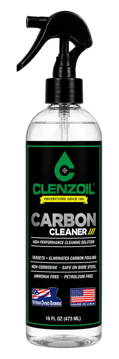Clenzoil Unlimited 5935 Carbon Cleaner Trigger Sprayer 16oz