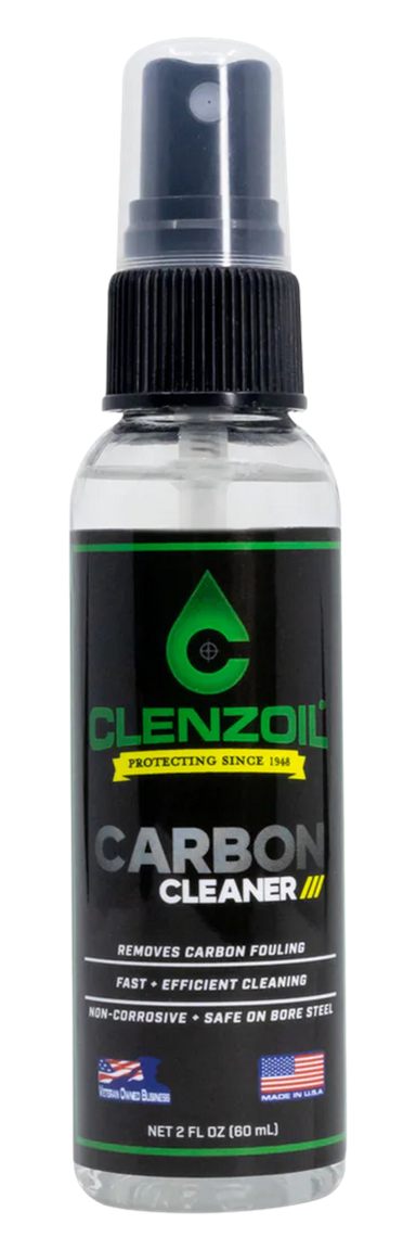Clenzoil Unlimited 5123 Carbon Cleaner Pump Sprayer 2oz