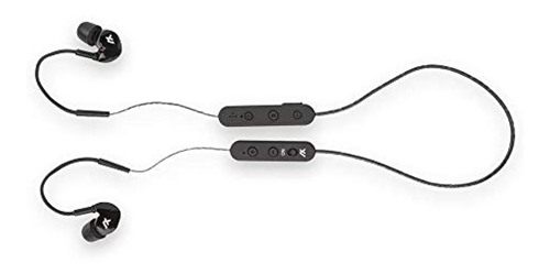 Axil GS Extreme 2.0 Wireless Tactical Earbuds Black view 3