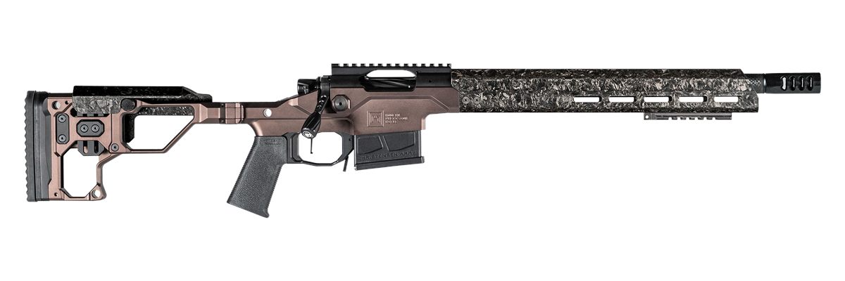 Christensen Arms 8010300800 Modern Precision 308 Win 16in Threaded Carbon F
