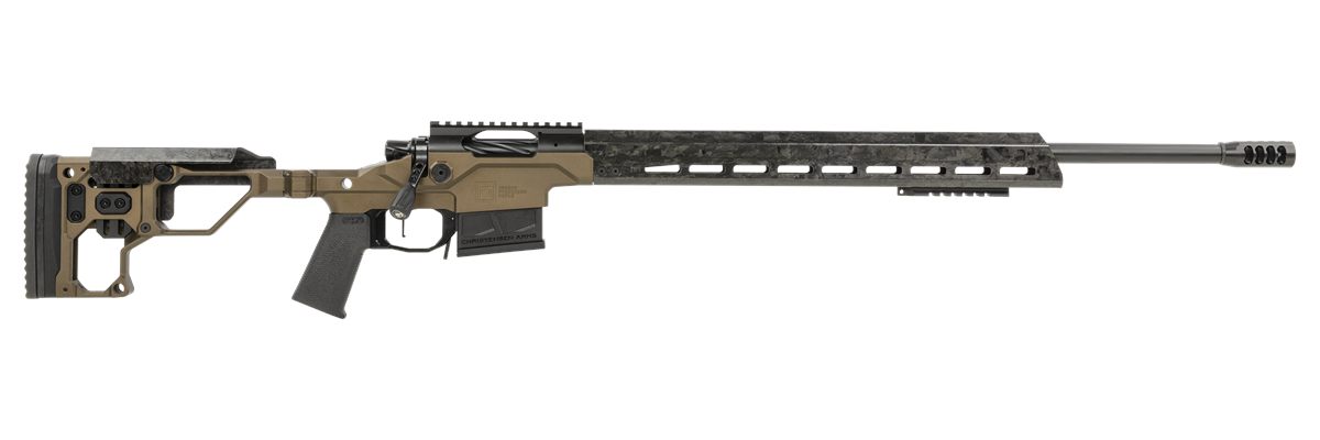 Christensen Arms 8010301000 Modern Precision 300 Win Mag 5+1 26in Threaded
