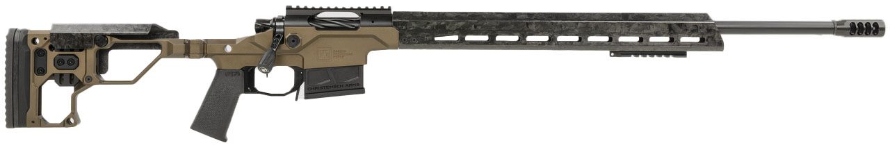 Christensen Arms 8010301000 Modern Precision 300 Win Mag 5+1 26in Threaded view 2