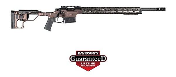 Christensen Arms 8010301300 Modern Precision 6.5 PRC 5+1 24in Threaded Carb view 2