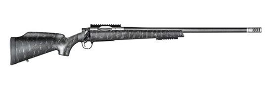 Christensen Arms 8011000300 Traverse 6.5 Creedmoor 4+1 24in Threaded Barrel view 3