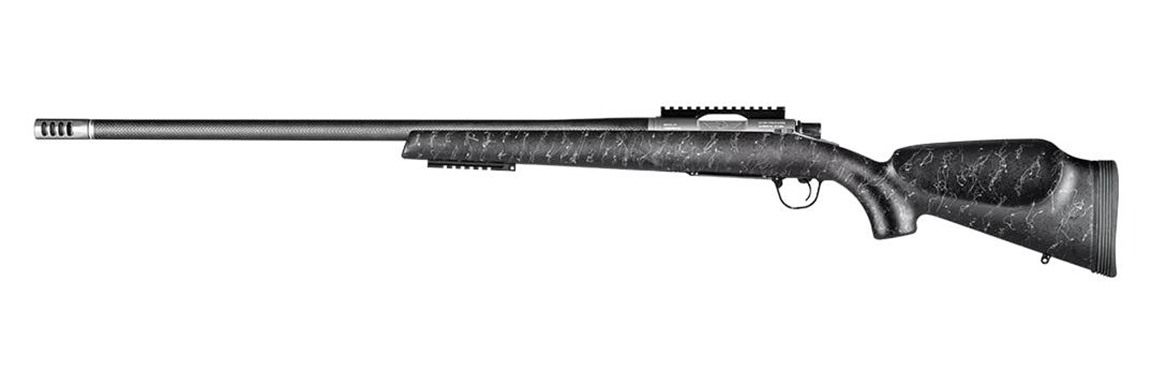 Christensen Arms Traverse Rifle 6.5 Creedmoor 4rd Capacity 20in Stainless/C view 2