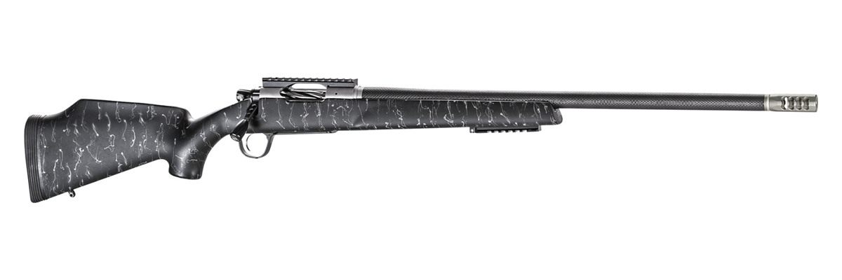 Christensen Arms 8011001200 Traverse 7mm Rem Mag 3+1 26in Threaded Barrel