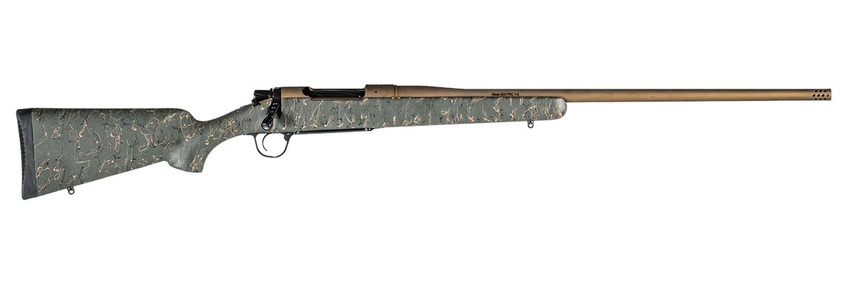 Christensen Arms 8010201700 Mesa Long Range 300 PRC 3+1 26in Threaded Barre
