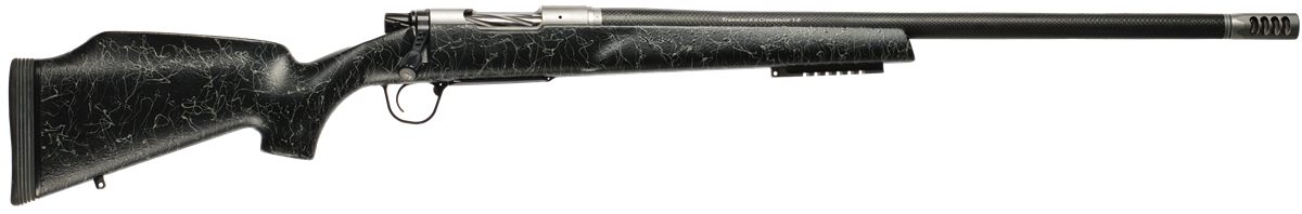Christensen Arms 8011002000 Traverse 300 PRC 3+1 26in Threaded Barrel, Natu view 2