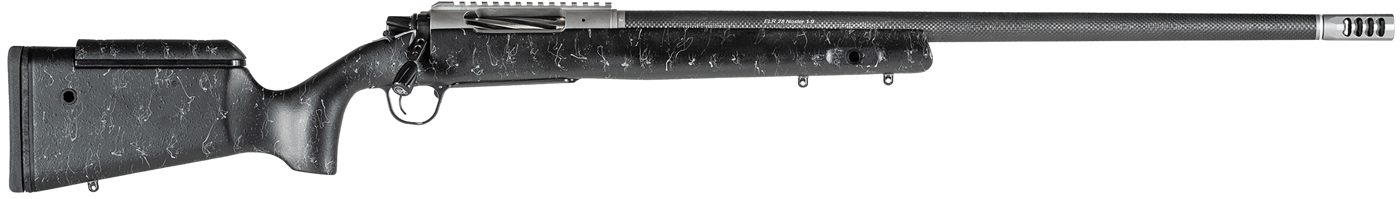Christensen Arms 8010700200 ELR 300 PRC 3+1 26in Target Profile Carbon Fibe