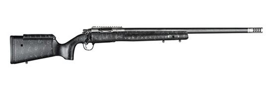 Christensen Arms 8010700200 ELR 300 PRC 3+1 26in Target Profile Carbon Fibe view 2