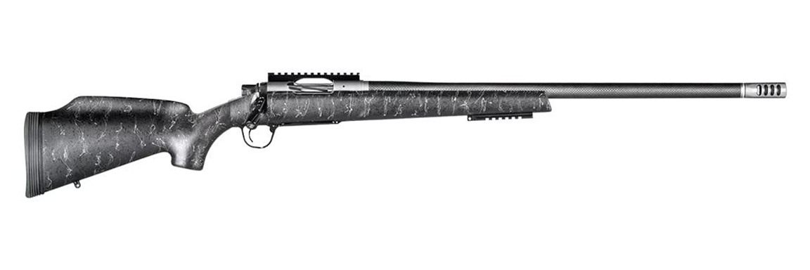 Christensen Arms 8011002100 Traverse 338 Lapua Mag 3+1 27in Threaded Barrel view 3